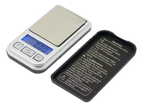 Mini Balanza De Precision Para Joyero 200gr