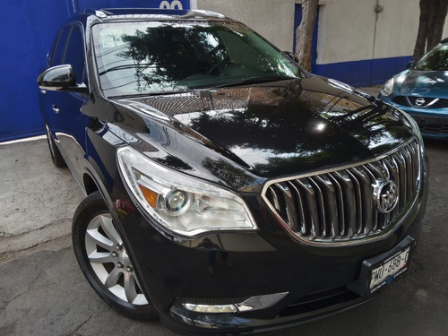 Imagen 1 de 15 de Buick Enclave 2016