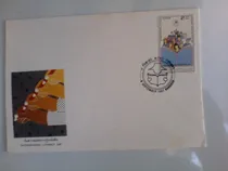 Comprar Sobres Del Primer Día - Tailandia - Días Especiales - 1987