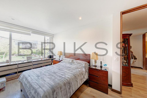 Imagen 10 de 17 de Apartamento En Venta En Bogota Lisboa-usaquén