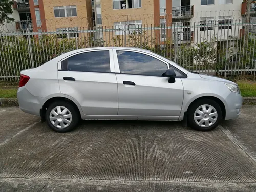 Chevrolet Sail 1.4 Ls