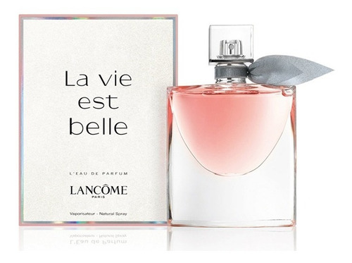 Perfume Importado La Vie Est Belle Lancome Edp 75 Ml