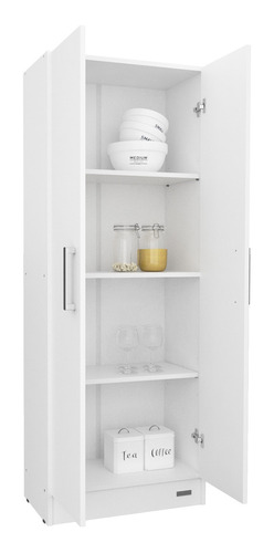 Despensero Mueble Organizador Mosconi 2 Puertas 1,50 Mts.