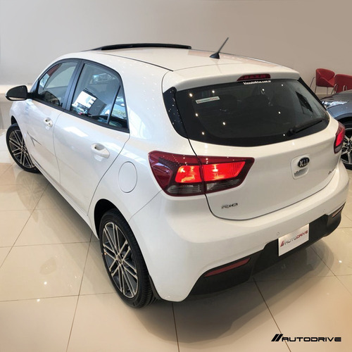 Kia Rio Sx 1.6 Premium At6