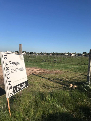 Imagen 5 de 7 de 471 Esquina 3. Terreno A La Venta City Bell, Barrio Hípico