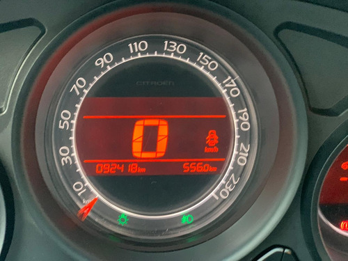 Citroën C4 2.0 Tendance Flex Aut. 4p