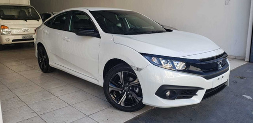 Honda Civic 2.0 Sport Flex Aut. 4p