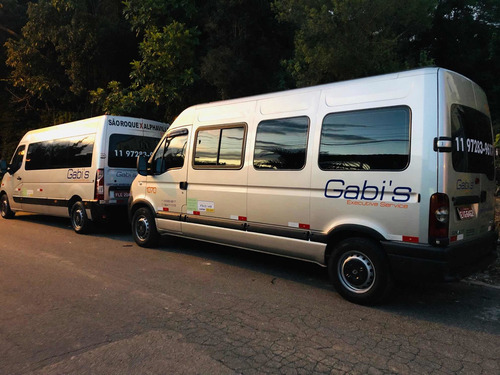 Renault Master 2011 2.5 Dci L3h2 5p