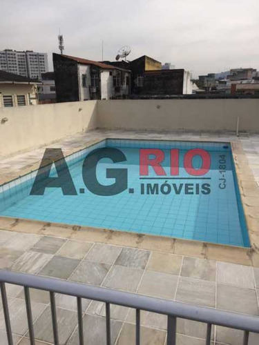 Imagem 10 de 15 de Apartamento-à Venda-madureira-rio De Janeiro - Vvap20992