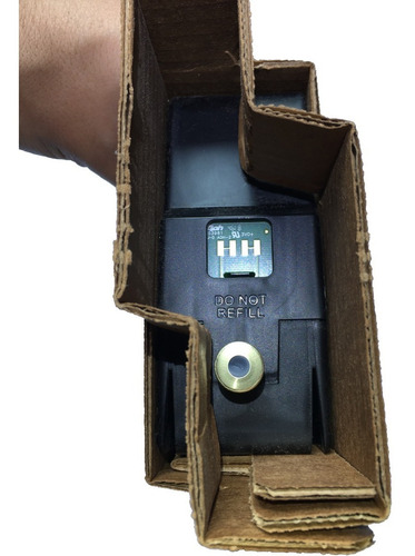 Pack De Tintas Videojet (uhs) Para Codificadoras Inkjet