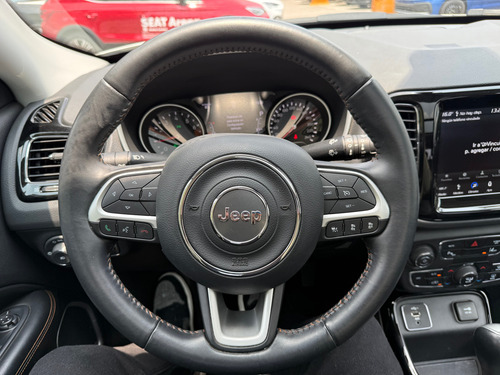 Jeep Compass 2.4 Limited 4x2 At