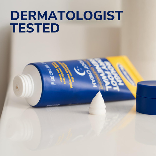 Tratamiento Para Pies Dr. Scholl's Rough And Dry Foot Renewa