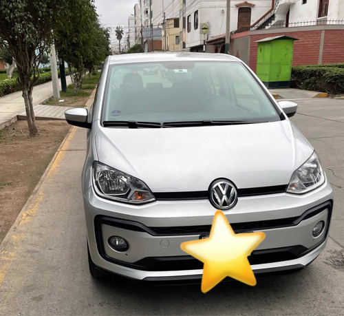 Imagen 9 de 12 de Volkswagen Up 1.0
