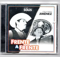 Comprar Fo Javier Solís José Alfredo Jiménez Frente Cd Ricewithduck