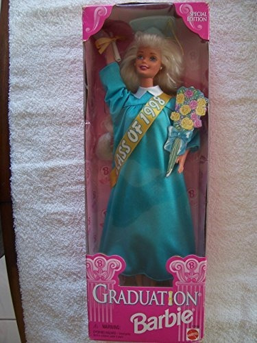 Clase De .98 Graduacion Barbie 1998