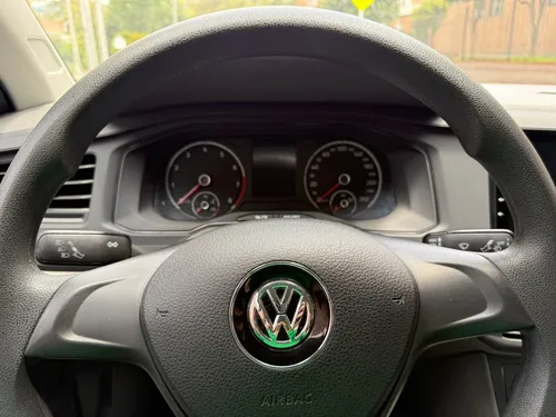 Volkswagen Virtus 1.6 Comfortline At