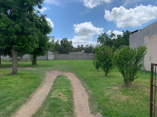 Terreno En Venta En Tapalque / Vendido