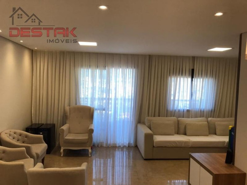 Imagem 4 de 15 de Ref.: 5208 - Apartamento Em Jundiaí Para Venda - V5208