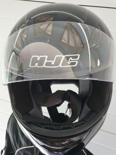 Casco Hjc Modelo Cl-14y Motocicleta