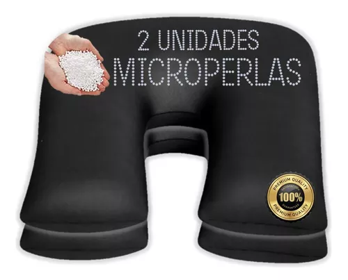 Cojín De Coxis - Almohada Para Coxis Microperlas