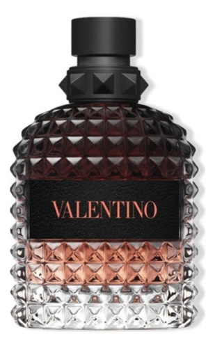 Valentino Uomo Born In Roma Coral Fantasy Hombre 100ml 