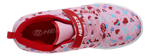 Zapatos Patines Heelys Pro 20 Print X2 Para Niños 2 Ruedas