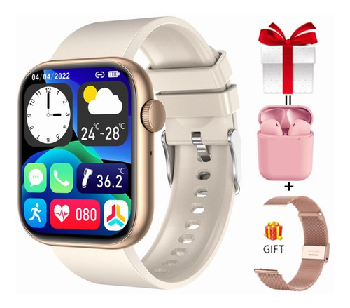 Reloj Inteligente P45 Para Mujer Para Xiaomi Huawei iPhone