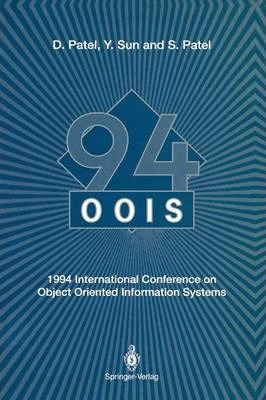 Libro Oois'94 : 1994 International Conference On Object O...
