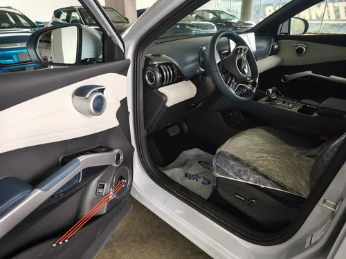 Byd Yuan Plus