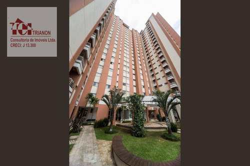 Imagem 1 de 21 de Apartamento À Venda - Casa Branca - Santo André/sp - Ap3209