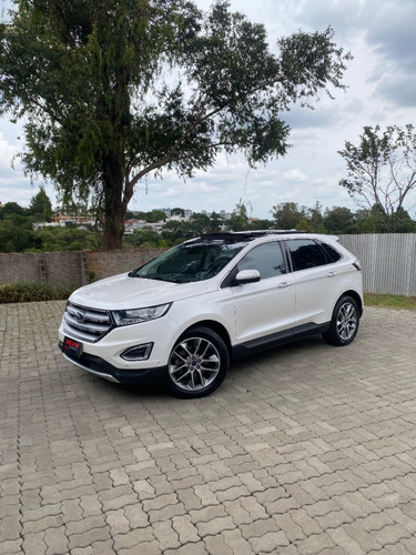 Ford Edge 3.5 V6 GASOLINA TITANIUM AWD AUTOMÁTICO