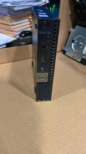 Computadora Mini Pc Dell Optiplex 7050 Micro I5 8gb