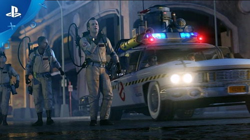 Imagen 7 de 7 de Ghostbusters Cazafantasmas Juego Ps4 Nuevo Y Sellado