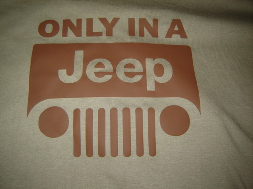 Polera Jeep