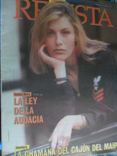 Temas De Mujer Nº 53 7 De Mayo De 1995 Estela Mora. J