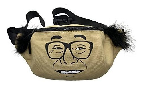 The Danny Pack | Divertida Riñonera Devito Con Interior Suav