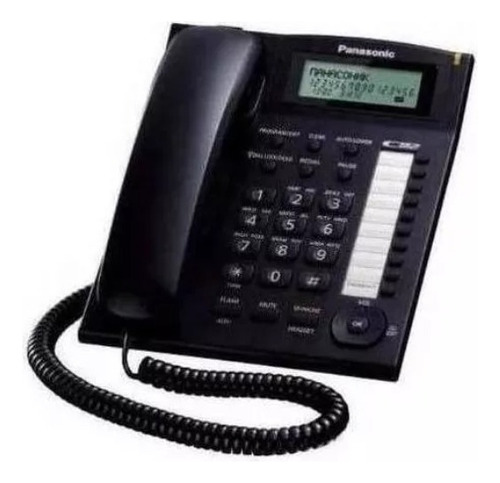 Panasonic Telefono Mesa Kxt7716 Manos Libres Caller Id Mem