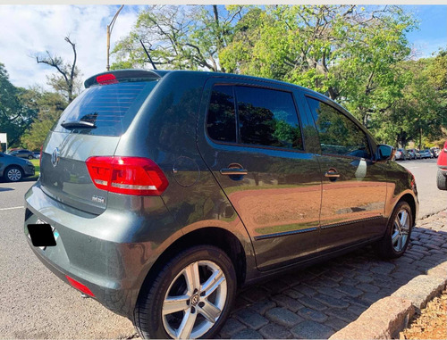 Volkswagen Fox 1.6 Comfortline Pack Saf 2015