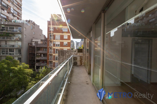 Oficina En Alquiler En Nuñez