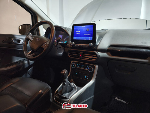 Ford Ecosport 1.5 Titanium 123cv 4x2 Manual