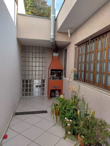 Imagem 6 de 21 de Casa Com 3 Dormitórios À Venda, 136 M² Por R$ 713.000,00 - Vila Valparaíso - Santo André/sp - Ca0682
