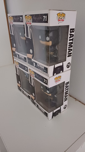 Funko Pop! Heroes Batman 71 - Arkham Knight 10cm (Usado)