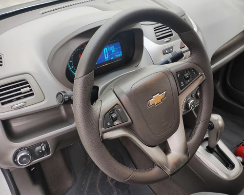 Chevrolet Cobalt 1.8 MPFI LTZ 8V FLEX 4P AUTOMÁTICO