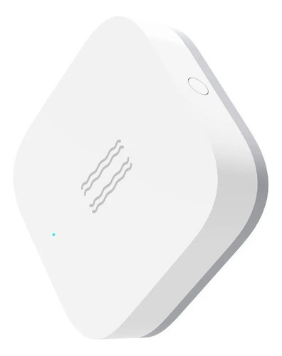 Imagen 2 de 7 de Aqara Sensor De Vibración Apple Homekit