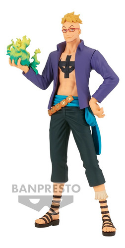 One Piece Dxf Tgl Wanokuni V21 B Marco