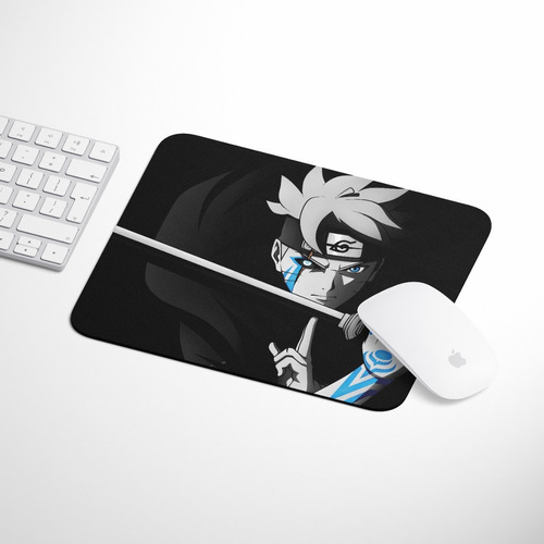 Mousepad Personalizado Boruto 21x17 Cm