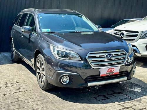 Subaru Outback Limited