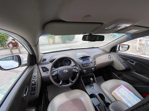 Imagen 10 de 13 de Hyundai Ix35 2015 2.0 Gls Premium At