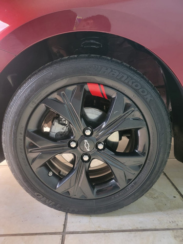 Chevrolet Onix 1.0T Premier Red Line At