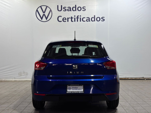 Seat Ibiza 1.6 Style Plus 5p Mt